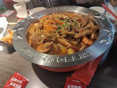 -胖哥俩肉蟹煲(梅溪步步高店)