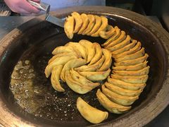 -老新隆牛肉锅贴(新街口店)