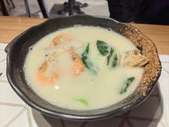 -十面欢腾·海鲜面·台式Bistro(长乐路店)