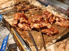 -一方渔歌蒸汽海鲜自助(文化路万达广场店)