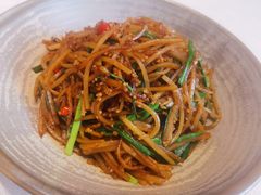 小米油渣土豆丝-小天厨民间菜馆(深圳街店)