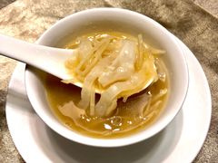 翅汤烩三鲜-厉家菜(金宝街店)