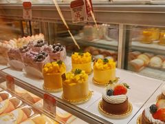 -西村叔叔的店·面包·甜品·蛋糕(牡丹园店)