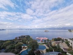 -绿城千岛湖喜来登度假酒店