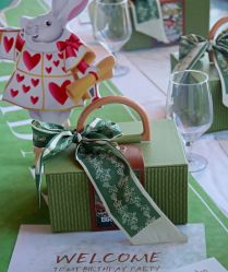 -觅糖派对·宝宝宴生日宴一站式派对策划(河西店)