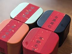 -荷风细雨·中国茶宴(碧云店)