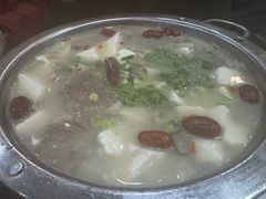 -小山东羊肉汤馆(同济新村店)