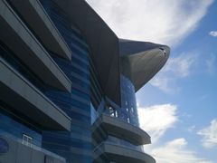 -香港会议展览中心演讲厅