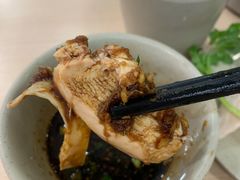 白斩鸡-百家鸡味馆(清泰店)