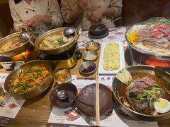 -冰川朝鲜族料理·东北菜(观前店)