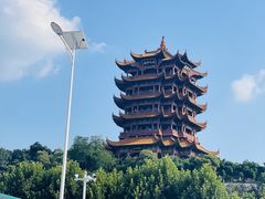 -黄鹤楼公园(黄鹤楼)