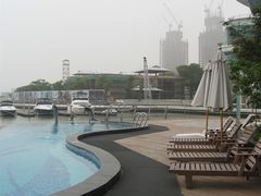 -苏州金鸡湖中茵皇冠假日酒店