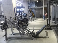 -LA合时健身4PMFIT(花桥旗舰店)