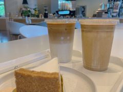 冰博客拿铁-dotcom coffee古点咖啡(致真大厦店)