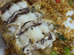 椒盐濑尿虾-富来美食
