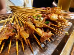 五花肉-盟重烧烤(高正街店)