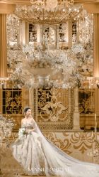 -MANLI BRIDAL婚纱
