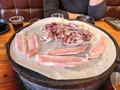 -御记碳烤肥牛(东城万达店)