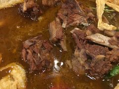 -芦月轩羊蝎子(北蜂窝店)