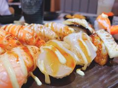 -羽寿司(东方宝泰店)