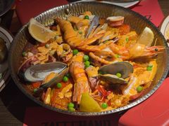 -ZAFFERANO西班牙海鲜饭(上海首店)