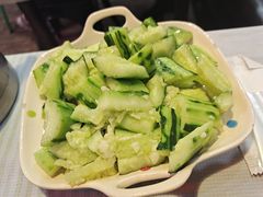 年轮拍黄瓜-年轮烧烤·羊蝎子·烤鱼(星湖街店)