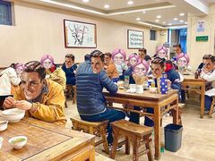 -老刘家永盛斋·传统泡馍(东关南街店)