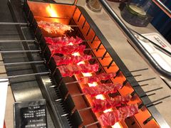 -丰茂烤串(钦州北路店)