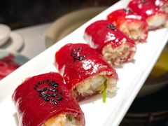 -领鲜天下·焗海鲜·花胶鸡(天目里店)