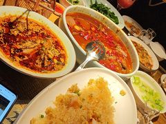 -渝信川菜(长安店)