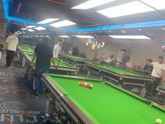 -JK CLUB 桌球俱乐部