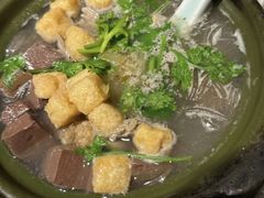 -南京大牌档(香港广场店)