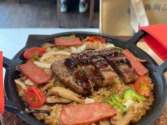 -必胜客(机场路店)