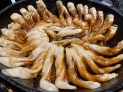 -华盛园卷子王农家菜水库鱼