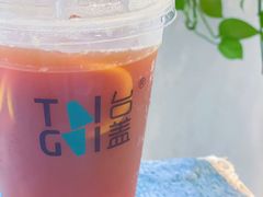 港港柠檬茶-台盖(群星城店)
