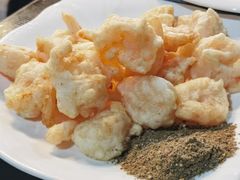 软炸虾仁-柒號馆天津菜·八珍豆腐·牛窝骨