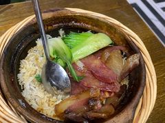 腊味煲仔饭-熠盛粤味(永康路店)