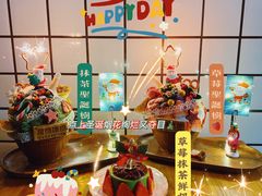 -WONDER ICE 萬得冰田(建設路总店)