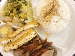 鹅肉豆腐-陆记鹅庄·潮汕菜·狮头鹅(大仟里店)