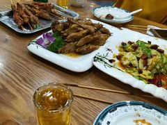-西北朗益和穆斯林餐厅