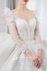 -艾朵婚纱