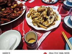 -天津乾毓德饭庄·清真传统炒菜·海鲜烧烤(咸阳路店)