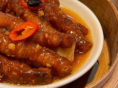 豉汁蒸凤爪-利苑酒家(合景国际金融广场店)