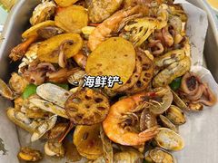 -碧海银沙海鲜餐厅(恒大海上威尼斯店)