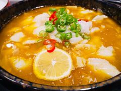 泰式酸汤龙利鱼-拂晓山房·私房川菜(西门店)