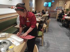 大堂-杨翔豆皮涮牛肚(华阳城店)