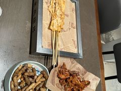 -老高烧烤(龙华星河iCO店)