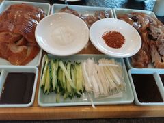 -聚丰苑北京烤鸭(大明宫店)