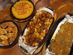 -老东镇啤酒屋海鲜加工·蒸汽海鲜·海鲜烧烤(台东店)