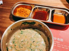 -西塔老太太泥炉烤肉(万柳华联店)